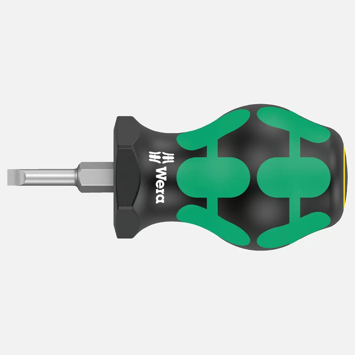 Wera Karbüratörcü Tornavida 0,8X4X25 mm Stubby