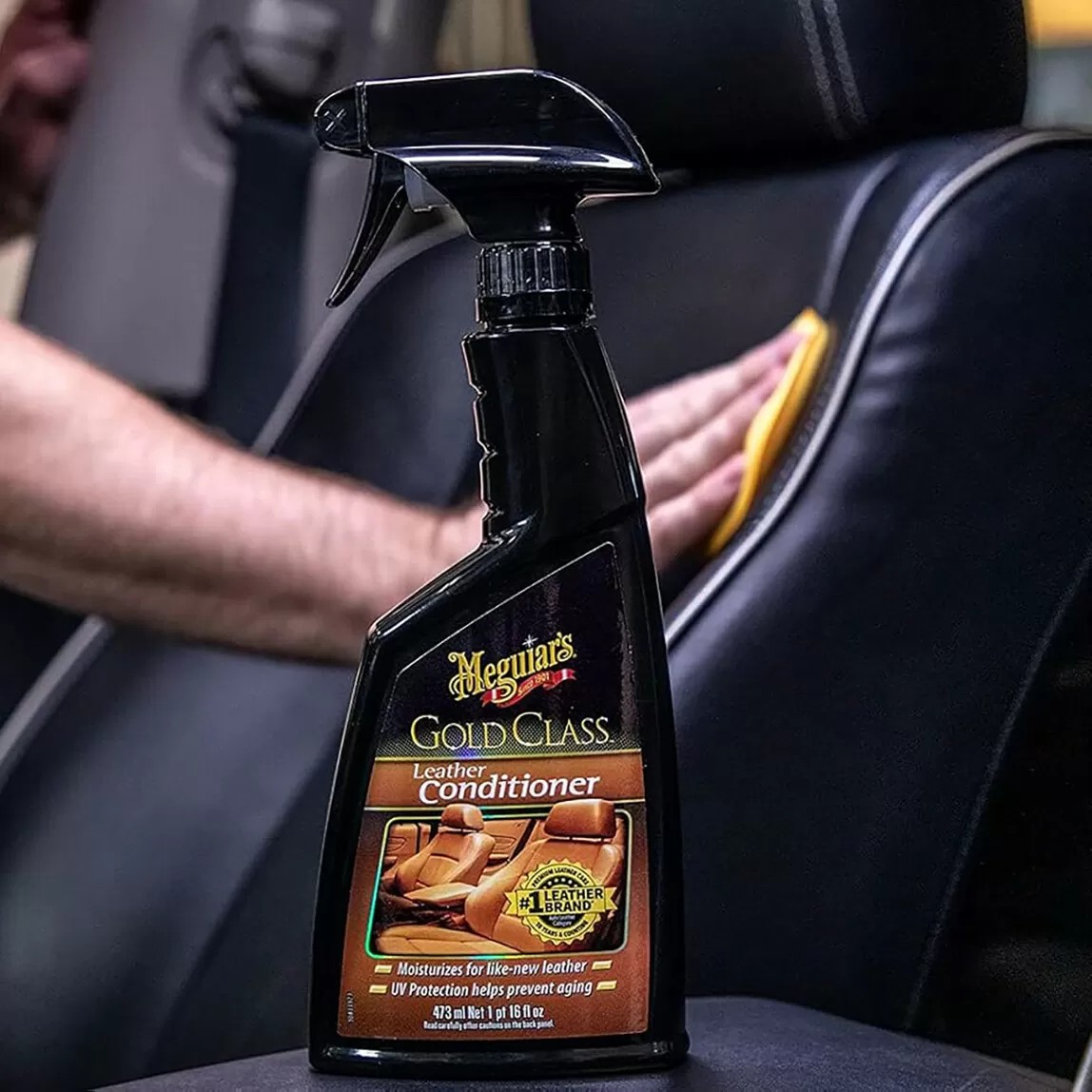 Meguiars Gold Class Deri Koruyucu 473 ml