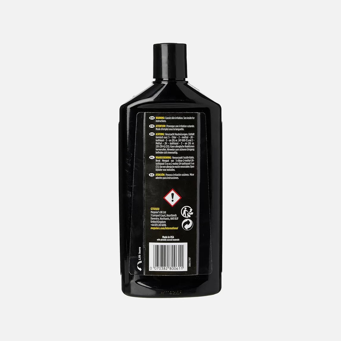 Meguiars Swirlx Hare Giderici Oto Cila 473 ml