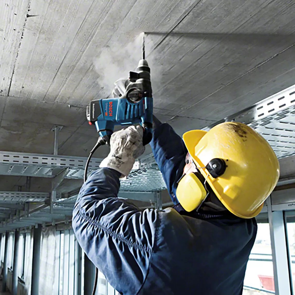 Bosch Profesyonel GBH-3-28 800W DRE SDS-Plus Kırıcı Delici Matkap