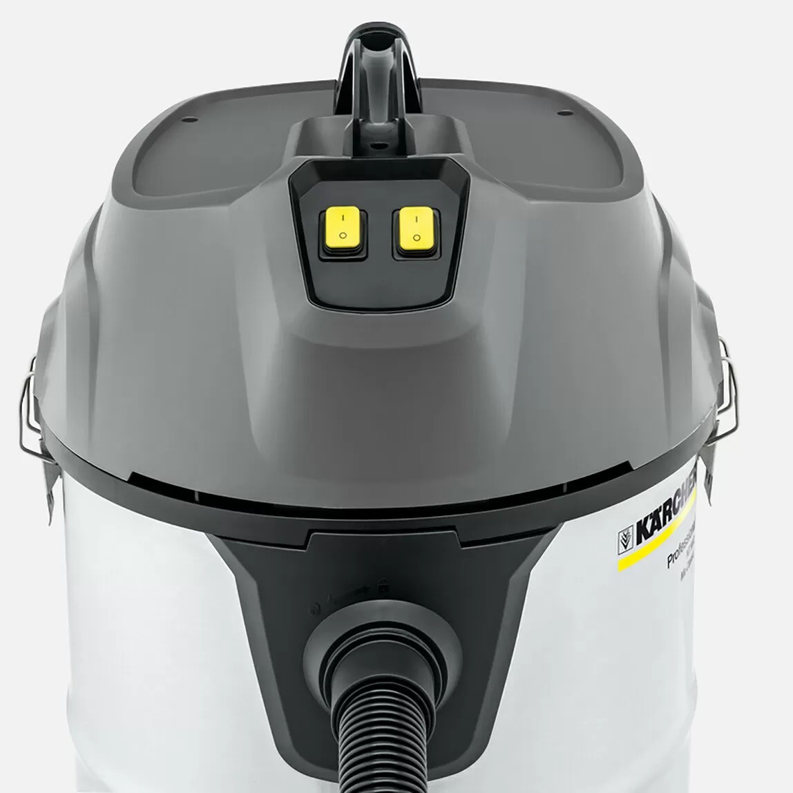 Karcher NT70/2ME 2300 W Islak-Kuru Elektrikli Süpürge