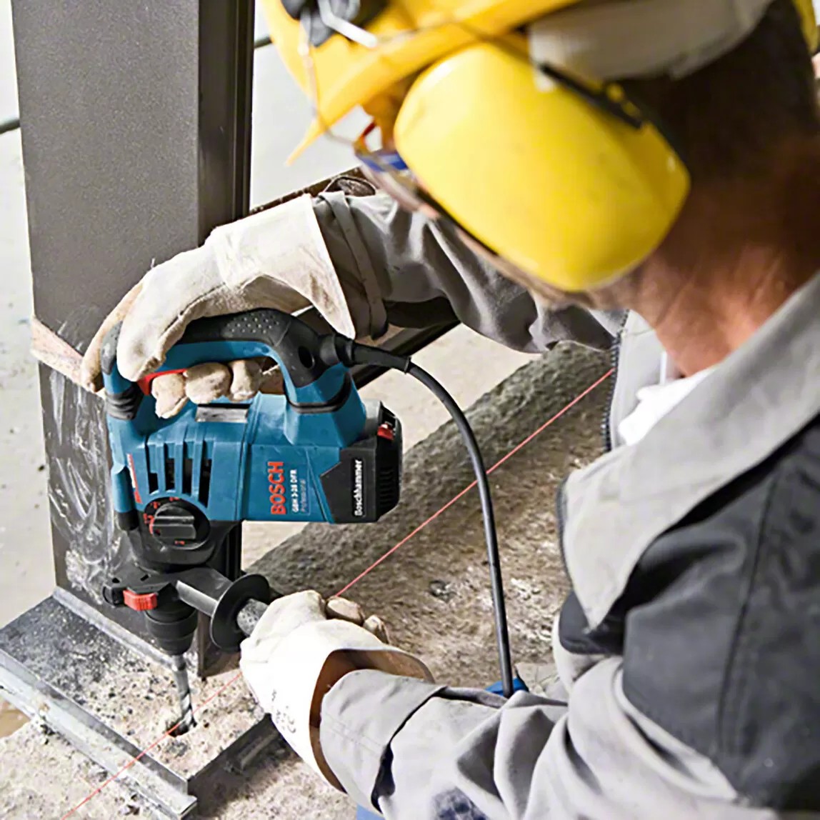 Bosch Profesyonel GBH-3-28 800W DRE SDS-Plus Kırıcı Delici Matkap