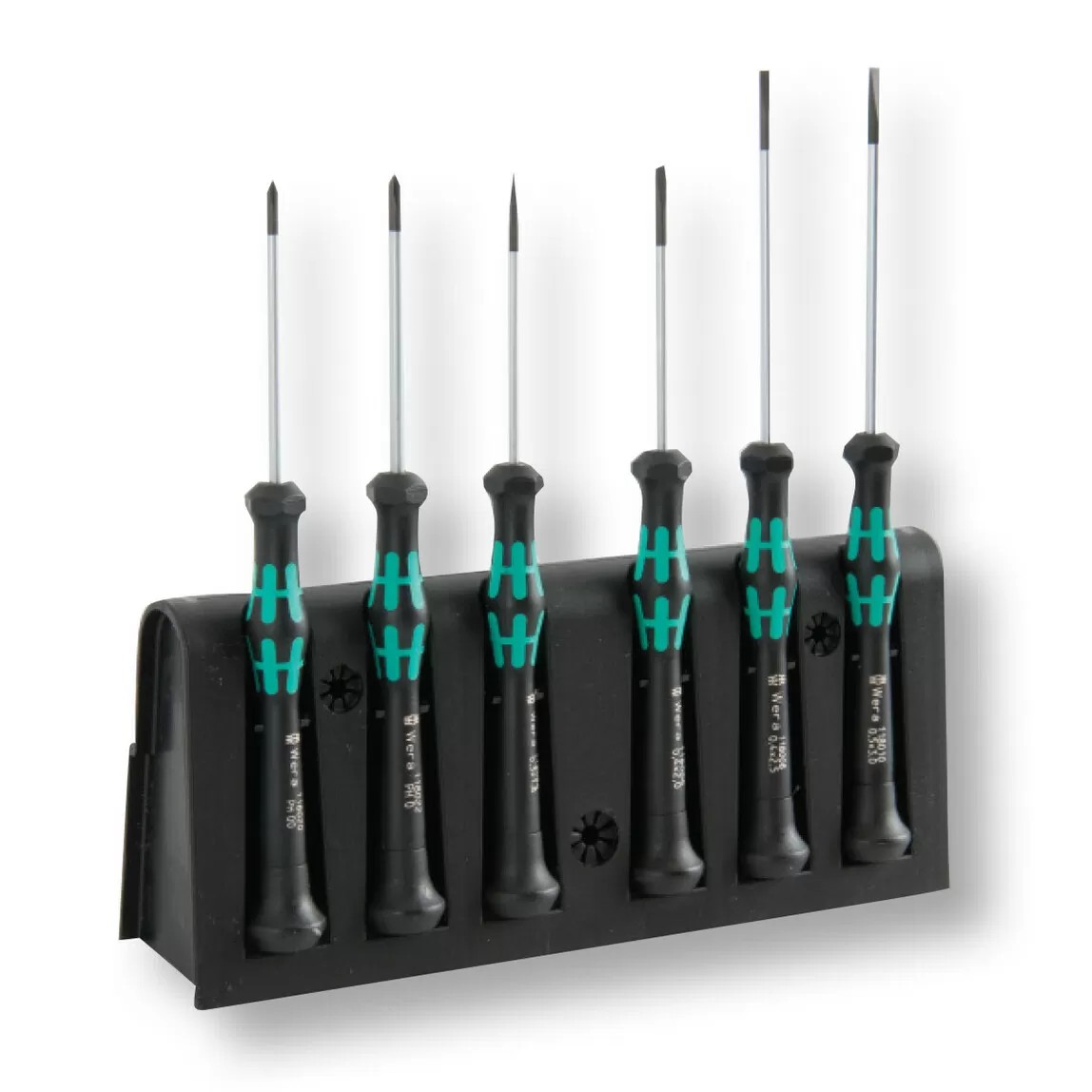 Wera Micro Tornavida Seti 6 Parça 20356