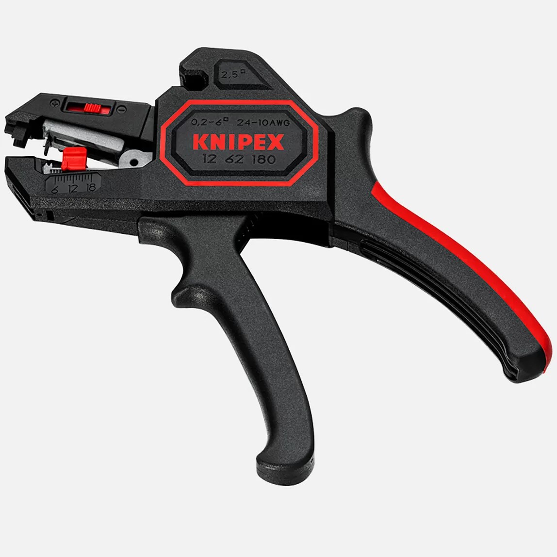Knipex Kablo İzole Pense 180 mm