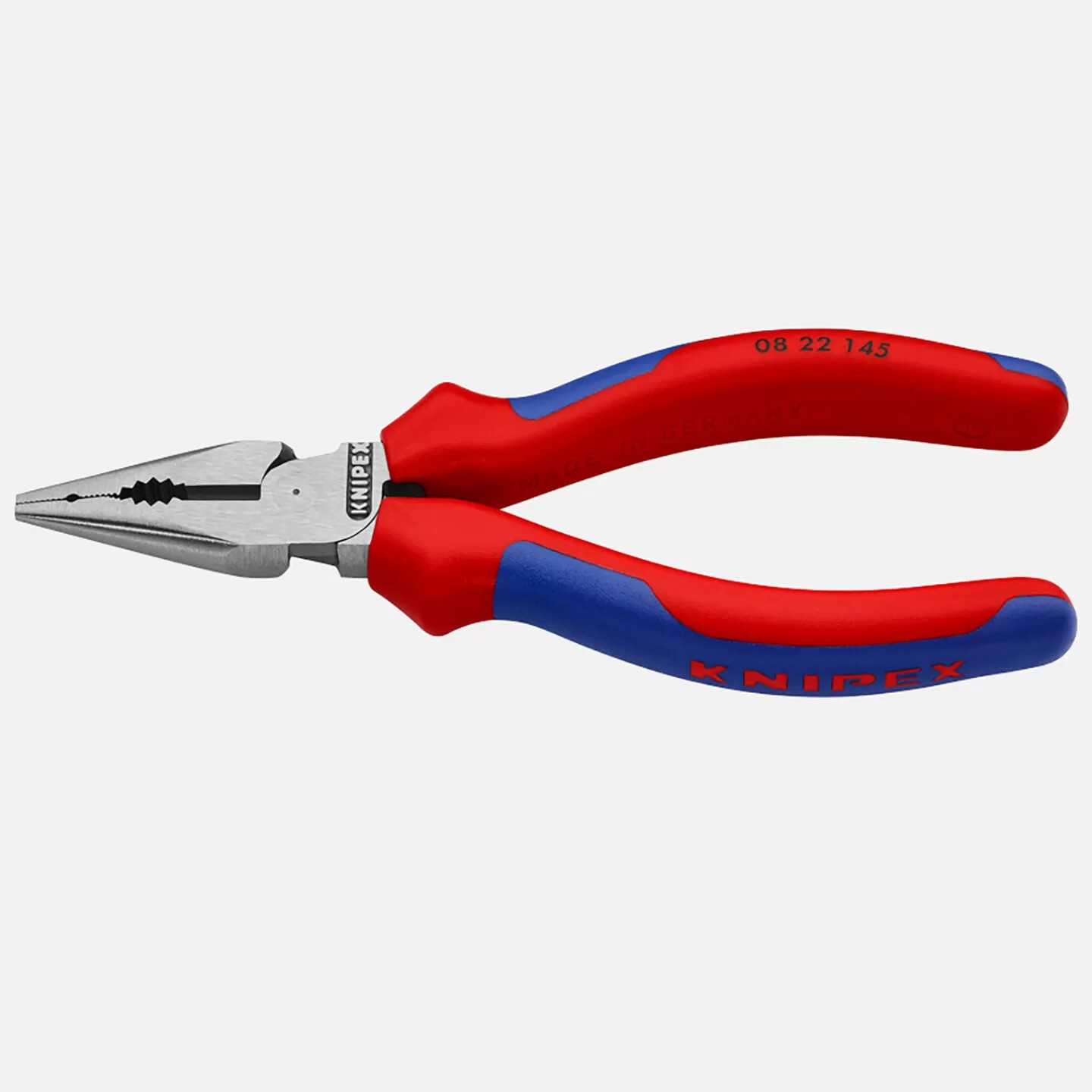 Knipex Kombi Pense 145 mm Sivri 08 22 145