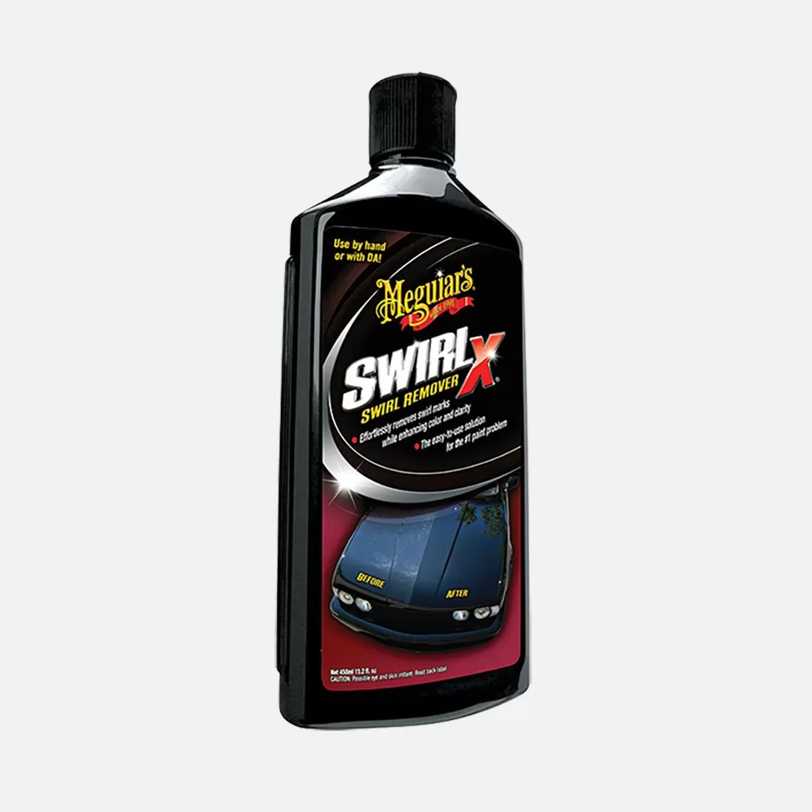 Meguiars Swirlx Hare Giderici Oto Cila 473 ml