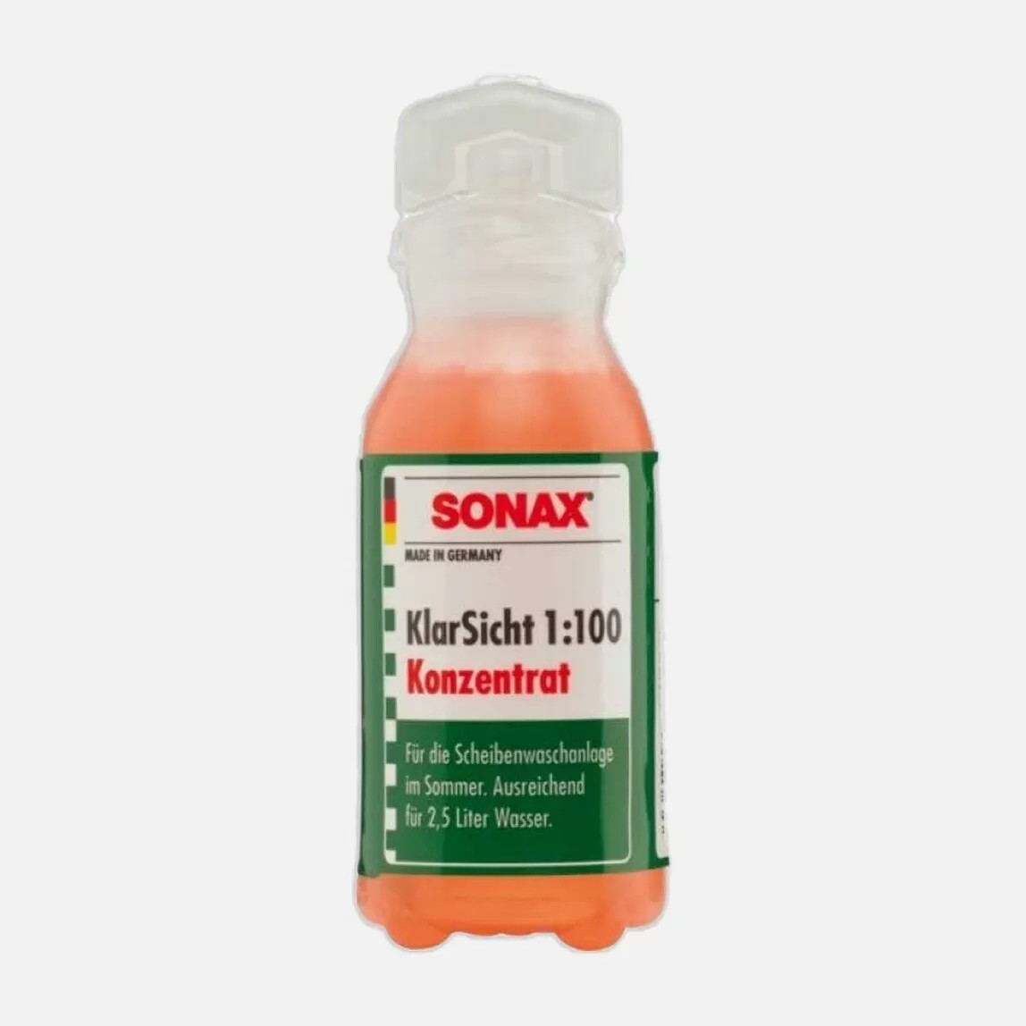 Sonax Konsantre Cam Suyu 1/100