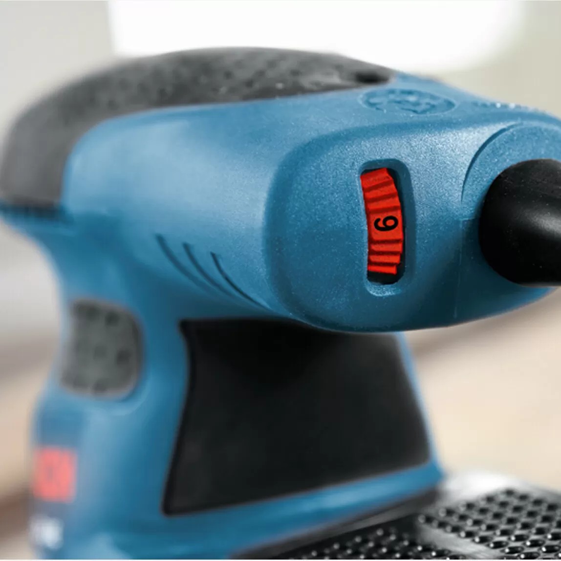 Bosch Profesyonel GEX-125-1AE Eksantrik Zımpara