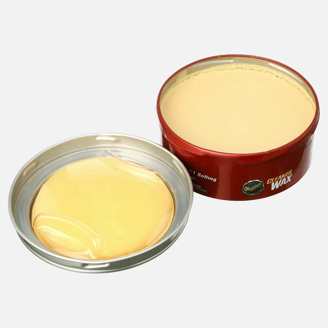 Meguiars Cleaner Wax Temizleme Koruma Katı Wax 311 gr