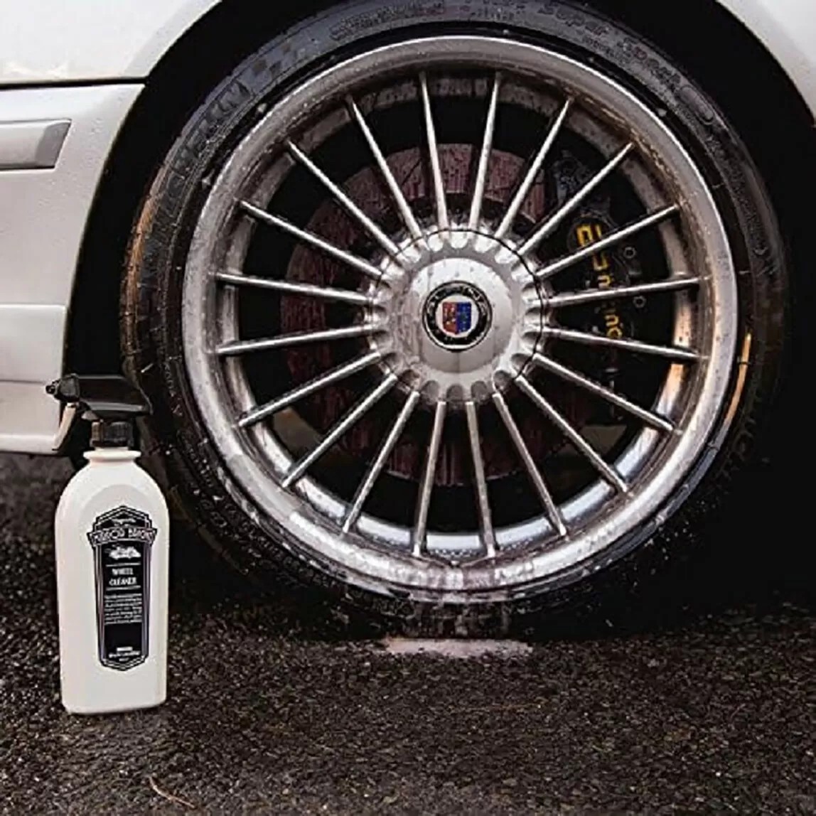 Meguiars Mirror Bright Jant Temizleyici 650 ml