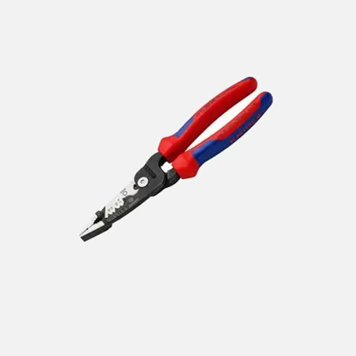 Knipex Me Çok Fonksiyonlu Elektrikçi Pense 200 mm 13 72 200