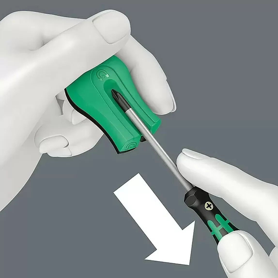 Wera Mıknatıslaştırma 9500