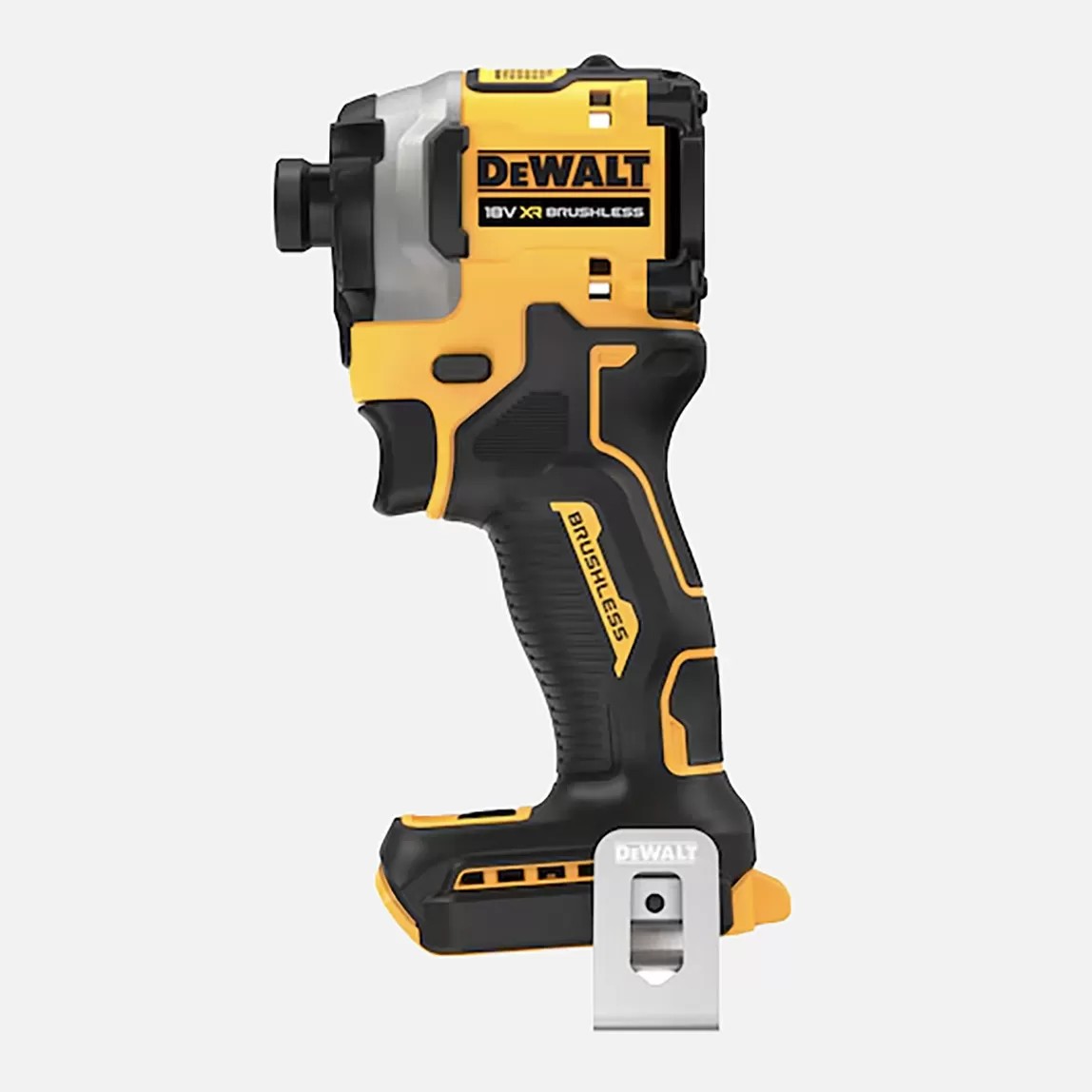 Dewalt Dcf850N-Xj 18 V 206 Nm Kömürsüz Motor Akülü Darbeli Tornavida -Solo