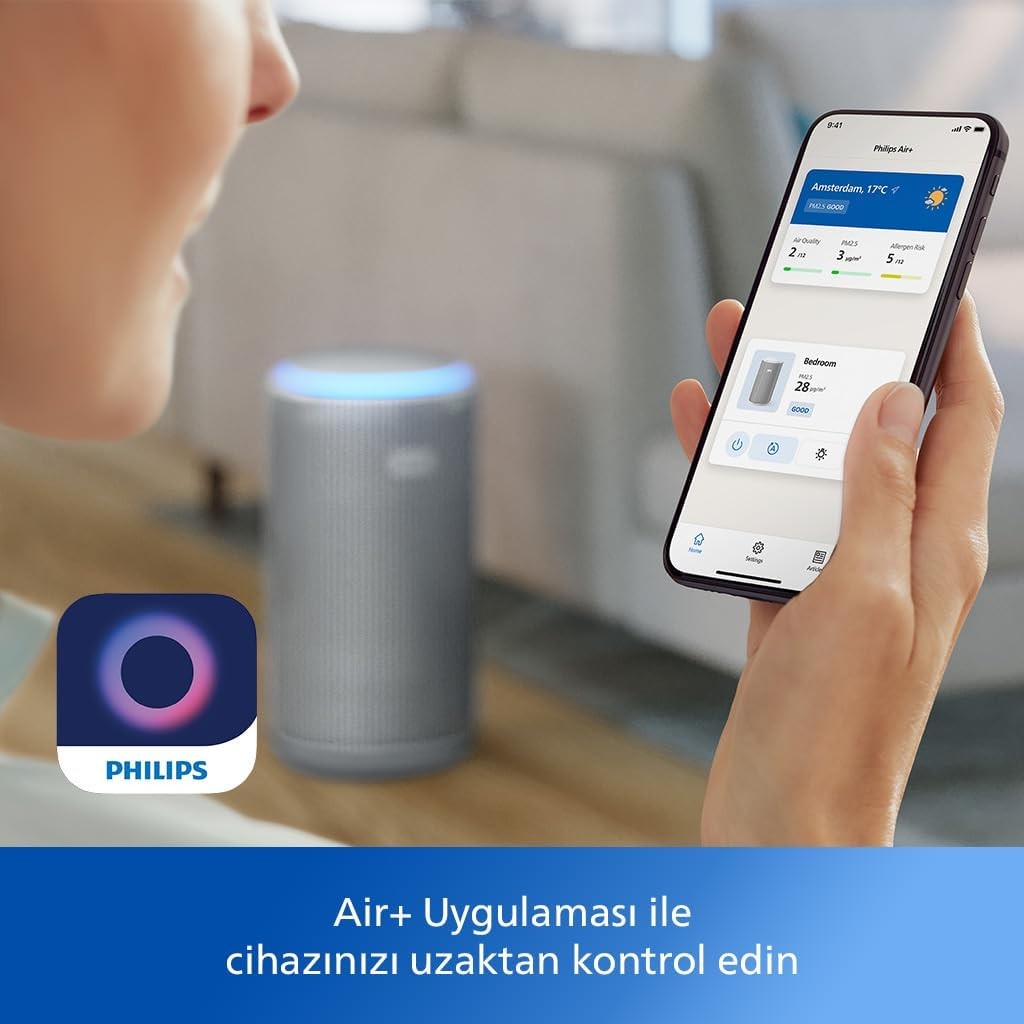 Philips 3200 Serisi Hava Temizleyici AC3220/10
