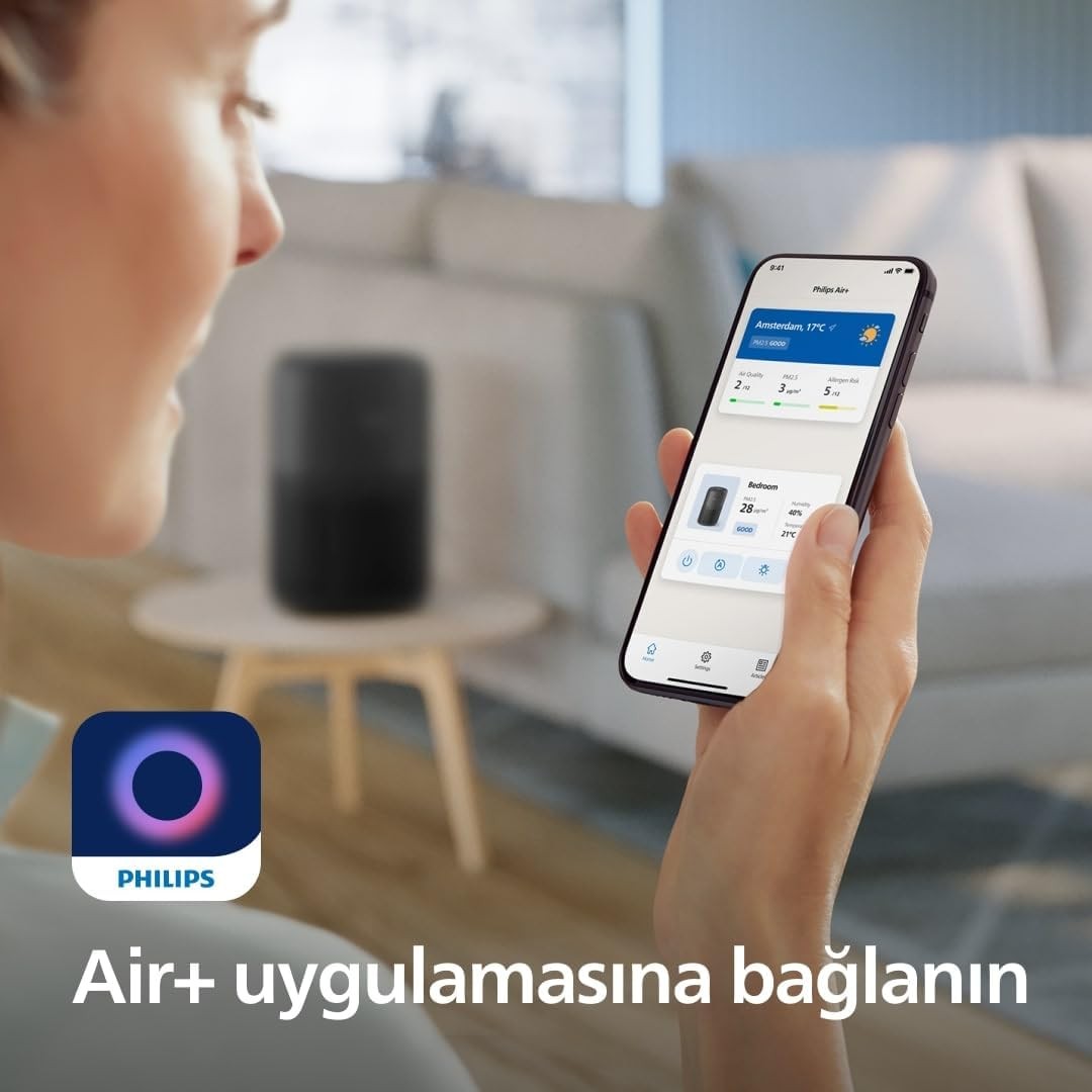 Philips 900 Serisi Hava Temizleyici AC0951/13