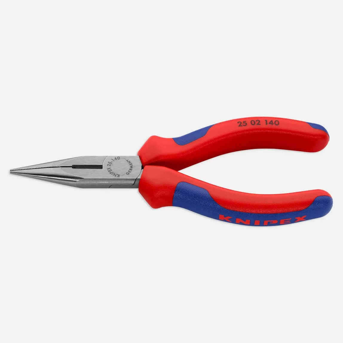 Knipex Fosfat Kaplama Kargaburun (Radyocu Pensesi) 140 mm 25 02 140