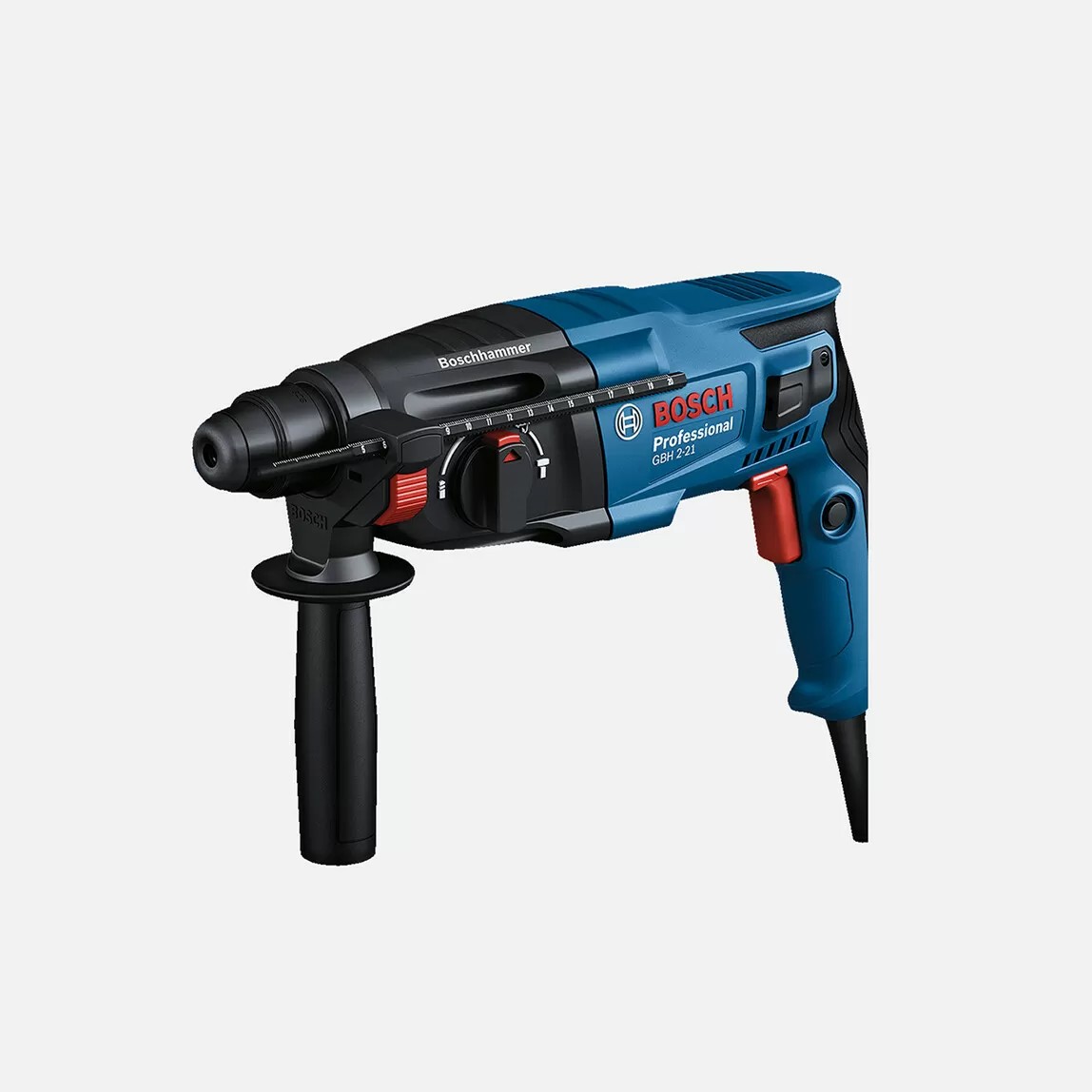  Bosch Profesyonel GBH-12-52D 1700W SDS-Max Kırıcı Delici