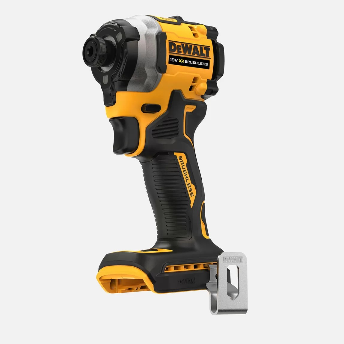 Dewalt Dcf850N-Xj 18 V 206 Nm Kömürsüz Motor Akülü Darbeli Tornavida -Solo