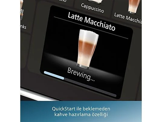 Philips LatteGo EP5547/90 Tam Otomatik Espresso Makinesi
