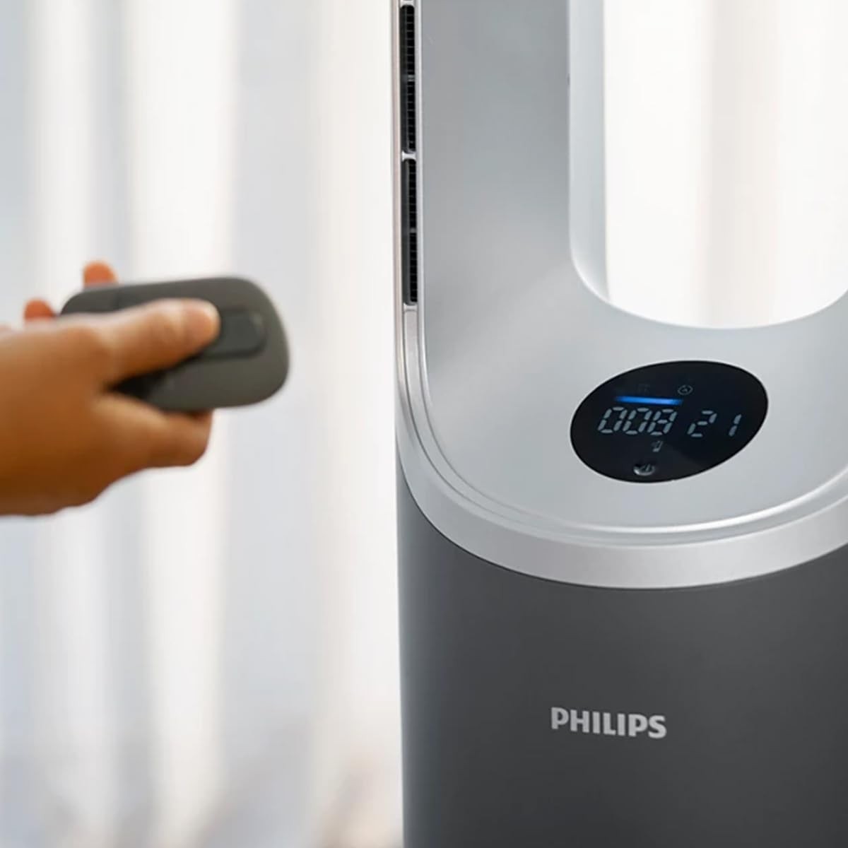Philips 8000 Serisi Air Performer 3in1 Hava Temizleme Cihazı AMF870/15