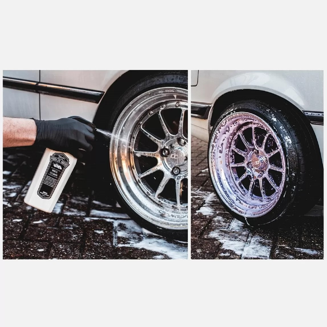 Meguiars Mirror Bright Jant Temizleyici 650 ml