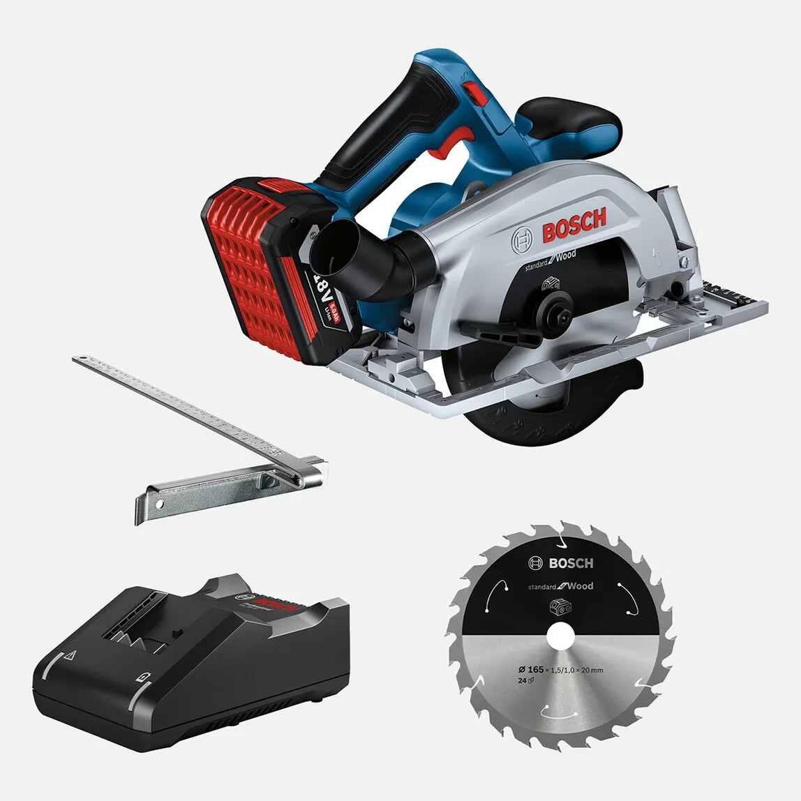 Bosch Gks 185-Li Daire Testere