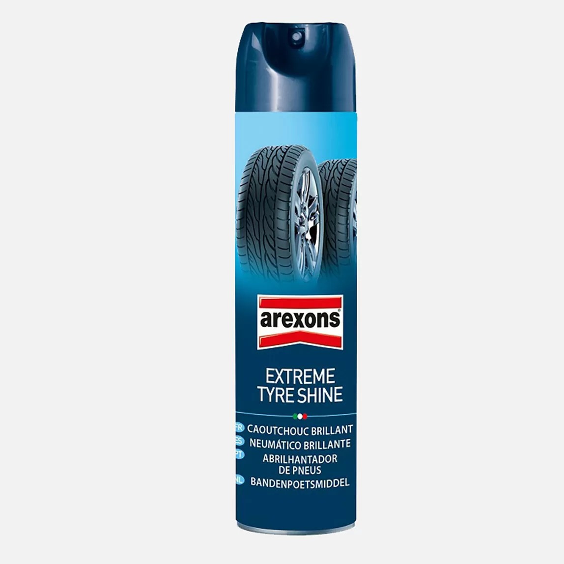 Arexons Extreme Lastik Parlatıcı Köpük