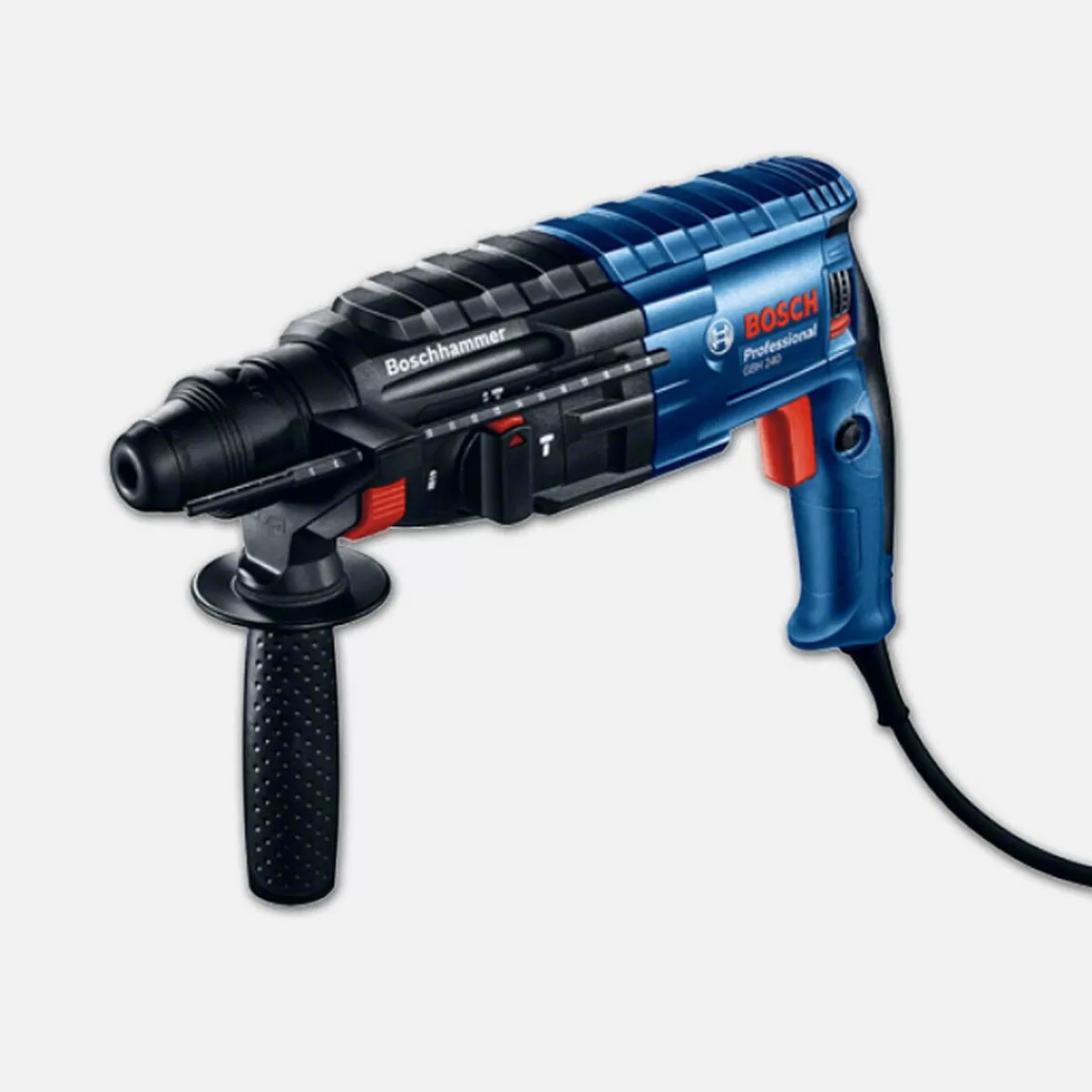  Bosch Profesyonel GBH-240 790W SDS Plus Kırıcı Delici Matkap