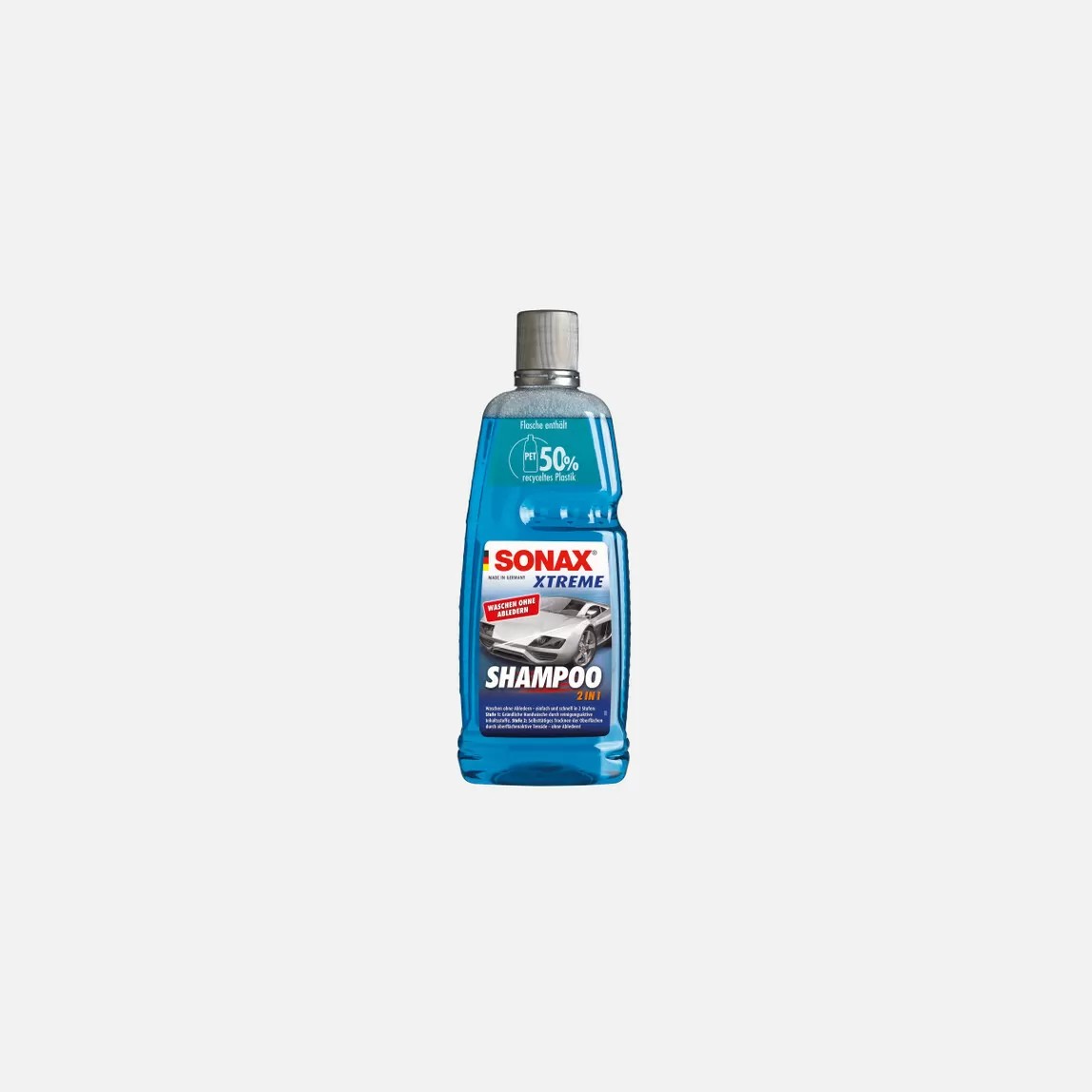 Sonax Xtreme Şampuan (Kurulama Gerektirmez)