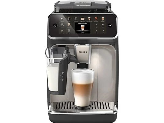 Philips LatteGo EP5547/90 Tam Otomatik Espresso Makinesi