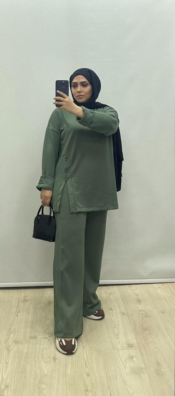 Pilise Takım - Yeşil