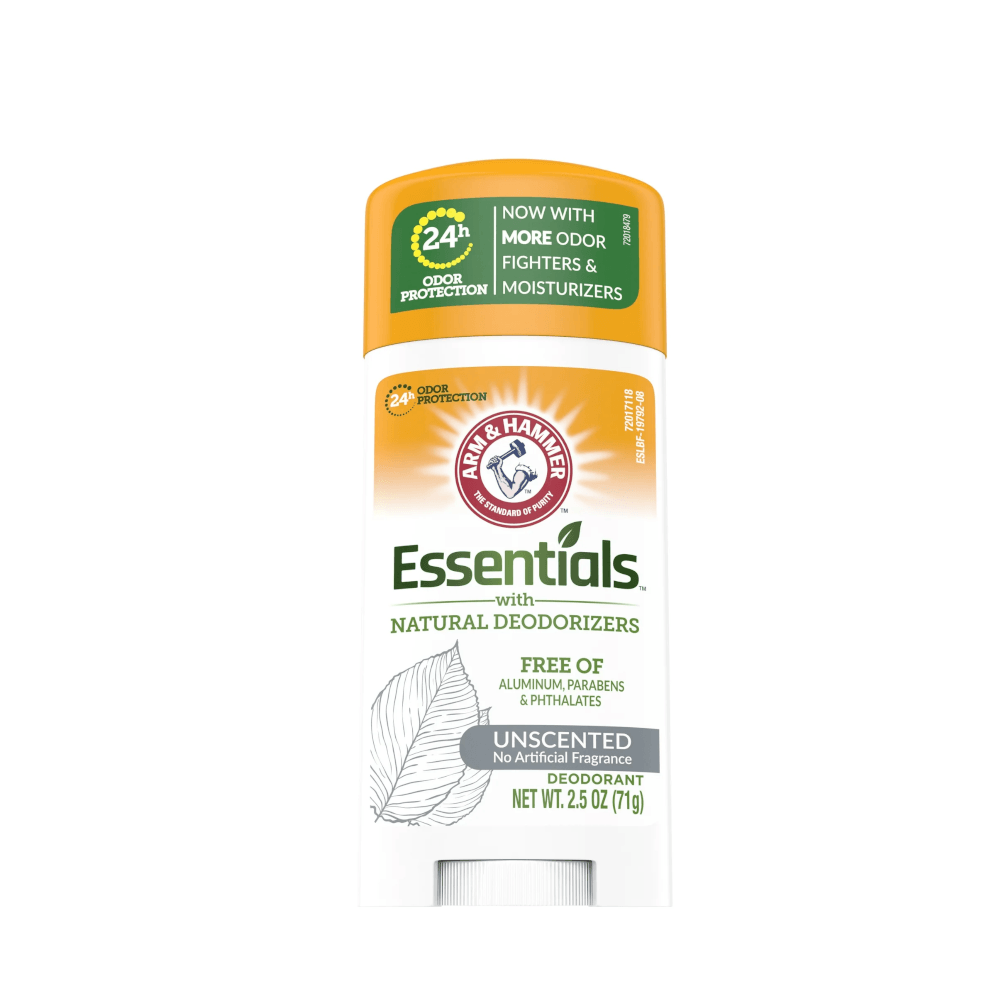 Arm & Hammer Essentials Kokusuz Deodorant 71gr image