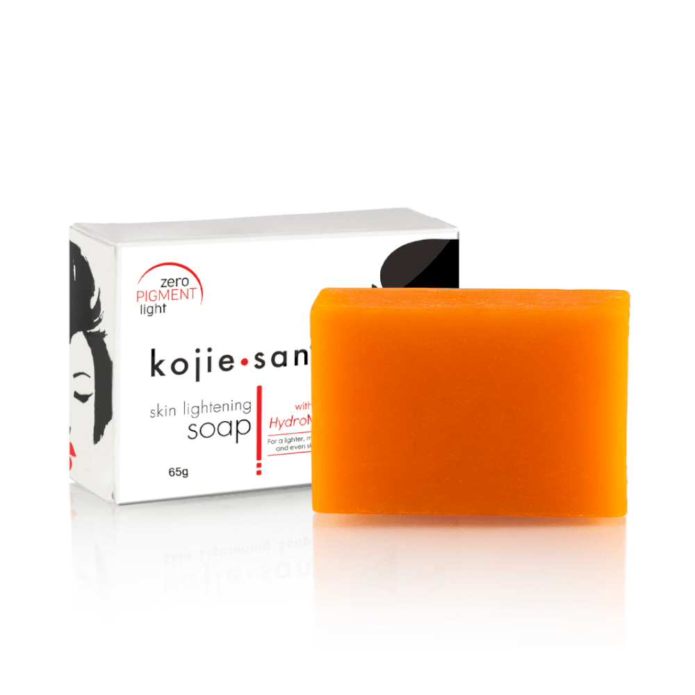 Kojie San Cilt Aydınlatıcı Kojik Asit Sabunu 1x65gr image