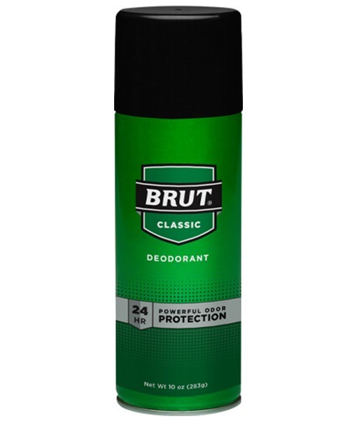 Brut Sprey Deodorant 283gr