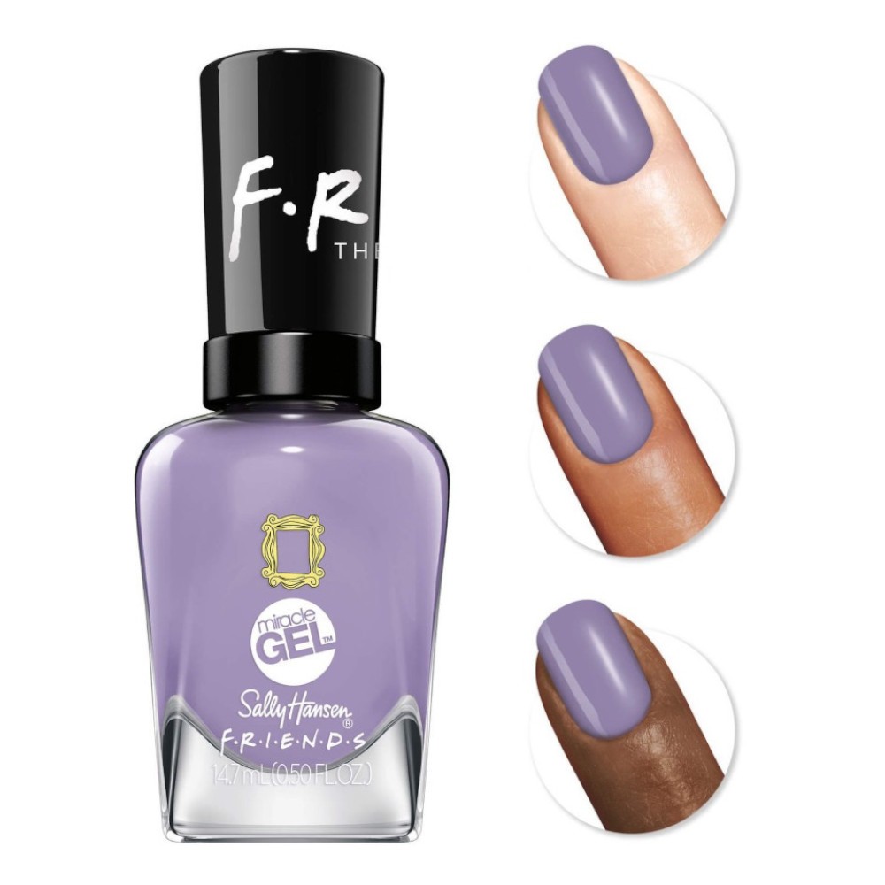Sally Hansen Miracle Gel Oje Lavendoor 14.7 ml image