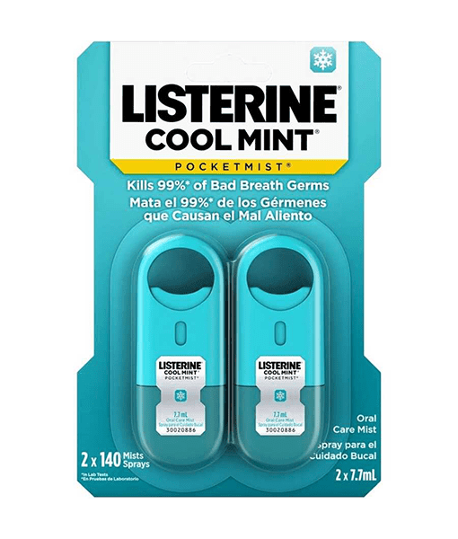 Listerine Cool Mint Ağız Bakım Spreyi 15.4ML image