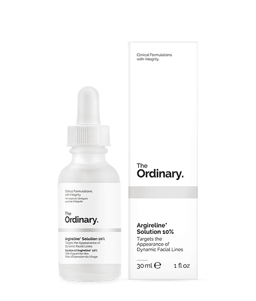 The Ordinary Argireline Solution 10%