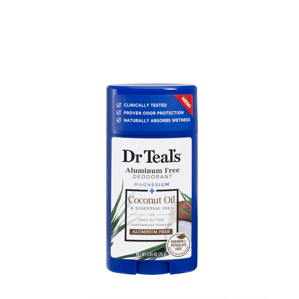 Dr Teal's Coconut Oil Deodorant 75 gr image