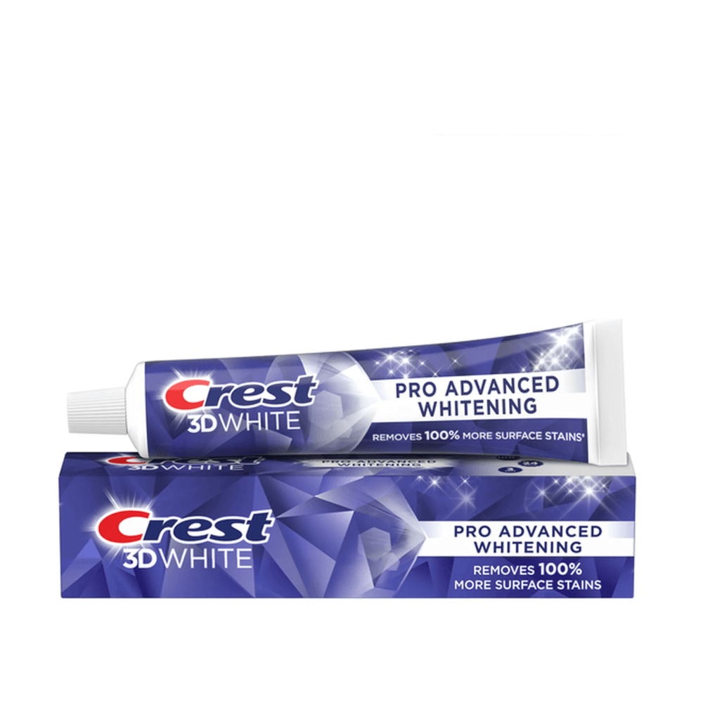 Crest 3D White Pro Advanced Whitening Diş Macunu 147gr image