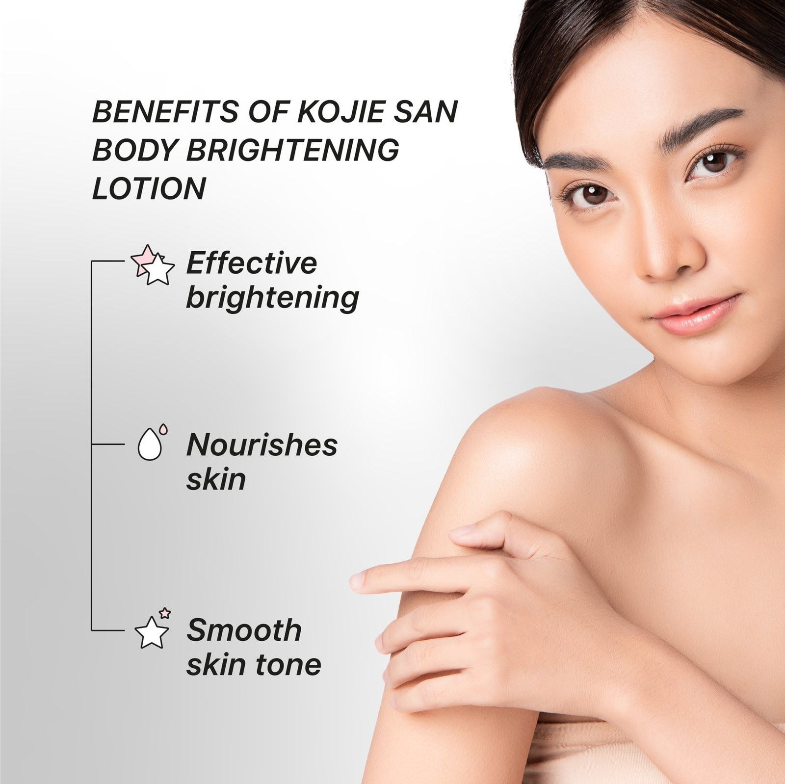  Kojie San Body Lotıon Spf25 250gr