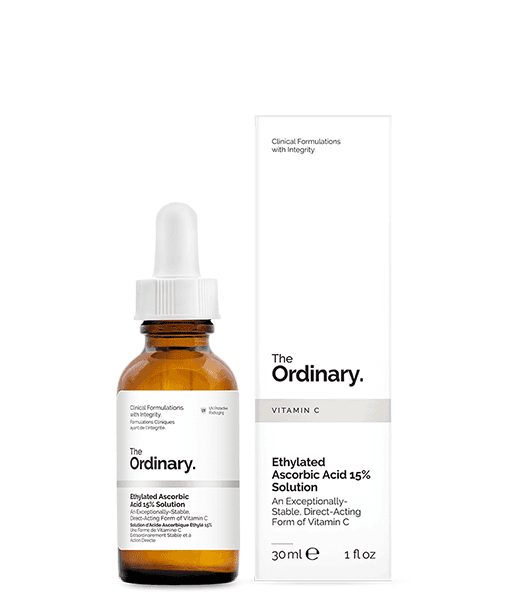 The Ordinary Ethylated Ascorbic Acid 15% Solution