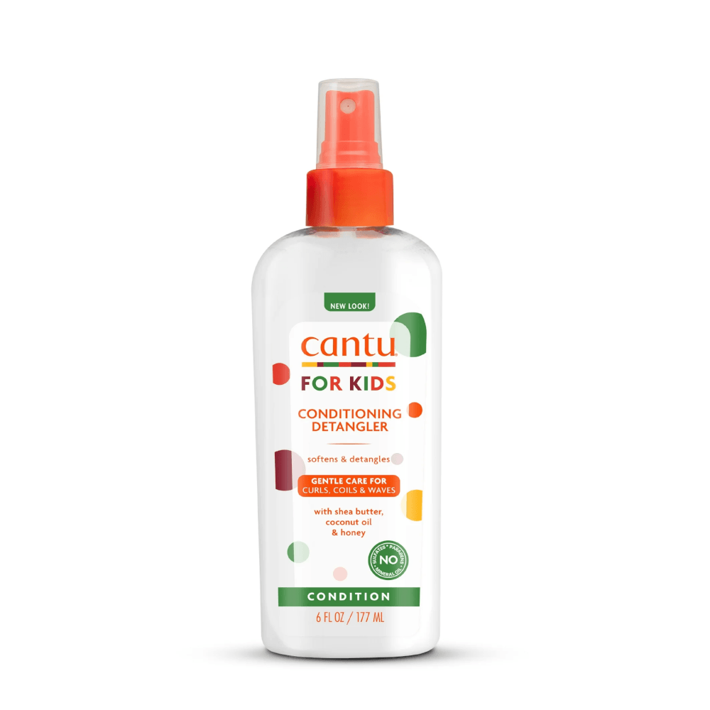 Cantu Çocuklar İçin Saç Açıcı Sprey 177 ml image