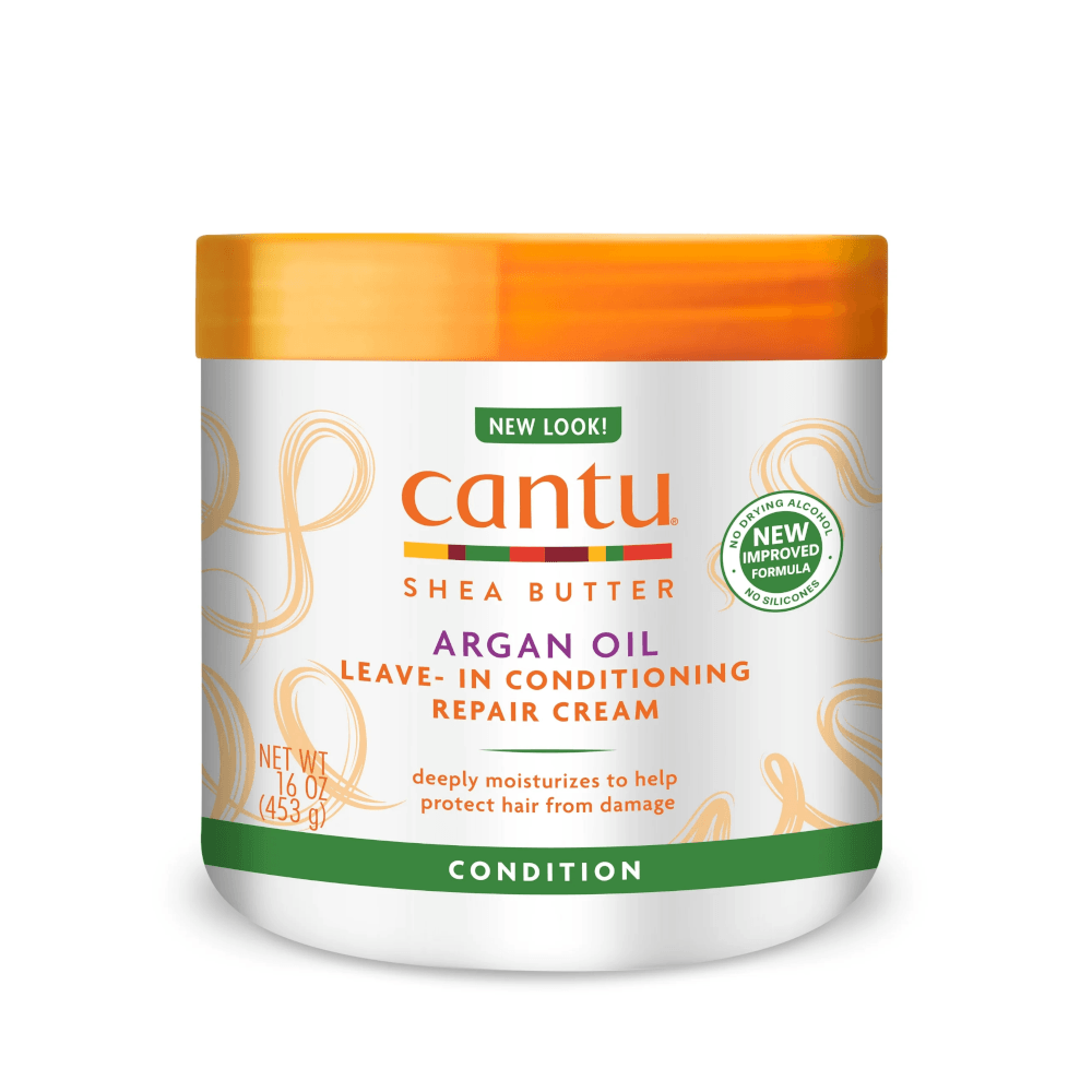 Cantu Argan Oil Onarıcı Saç Kremi 453 gr image