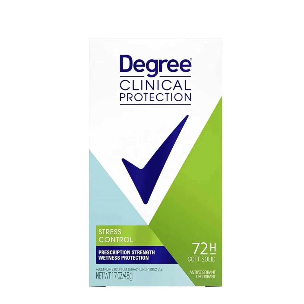 Degree Clinical Protection Stress Control Deodorant 48 gr image