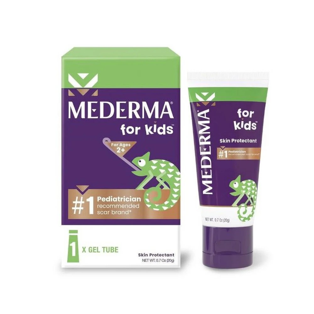 Mederma Kids  Advanced İz Geçirici Jel  20 gr image