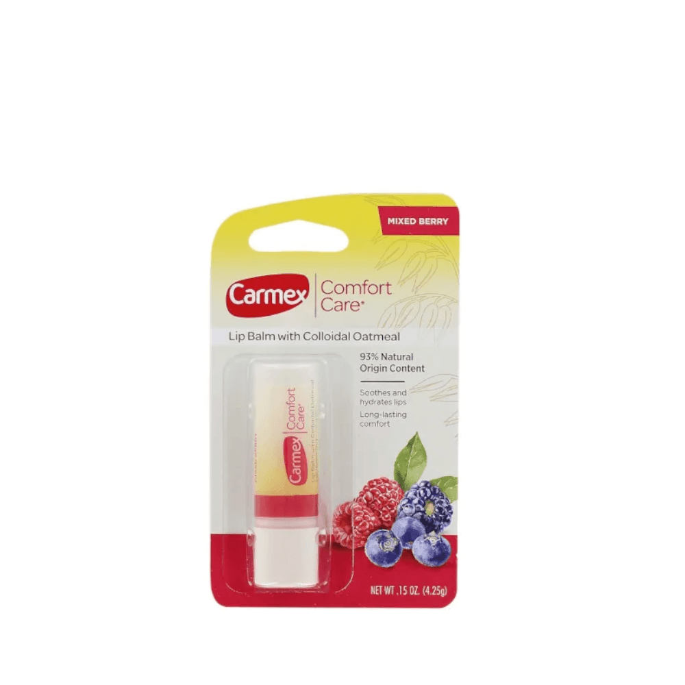 Carmex Comfort Care Mixed Berry Lip Balm 4,25 gr image