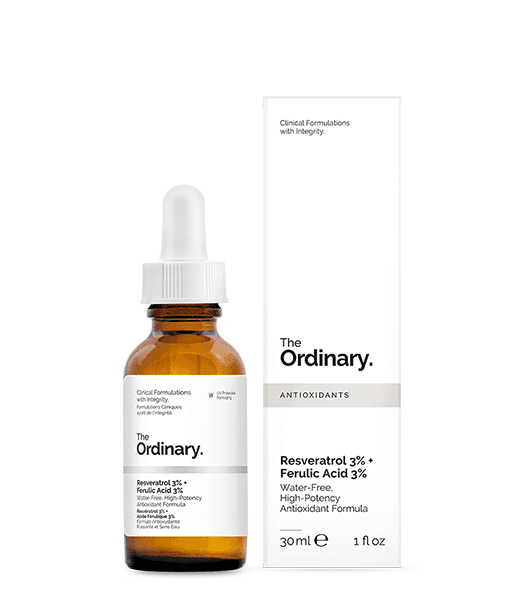 The Ordinary Resveratrol 3% + Ferulic Acid 3%