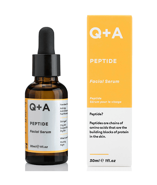 Q+A Peptid Anti Aging Yüz Serumu 30ml image