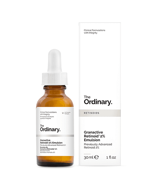 The Ordinary Granactive Retinoid 2% Emulsion