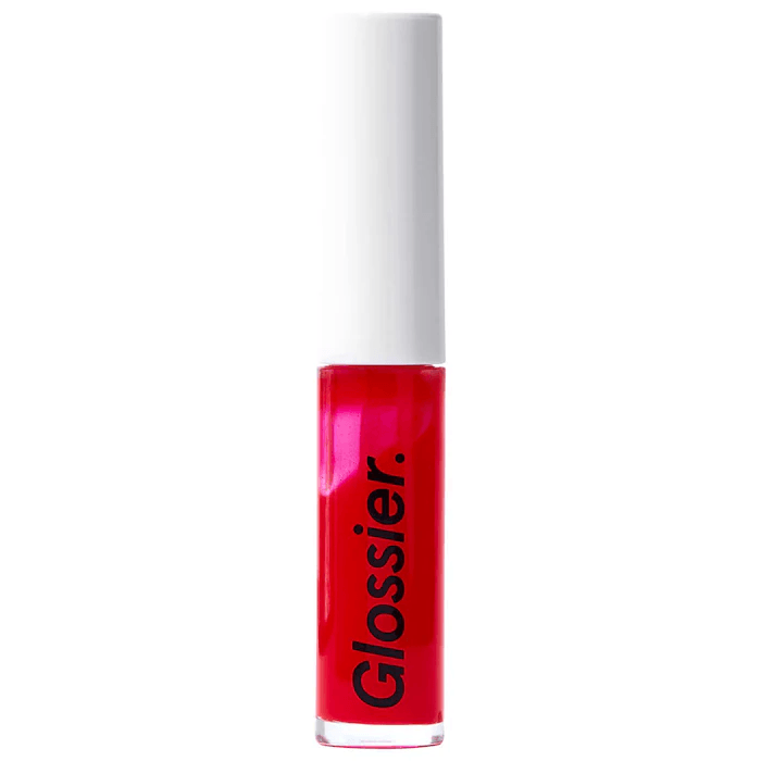 Glossier Glassy High-Shine Lip Gloss Red 4.2 ml main variant image